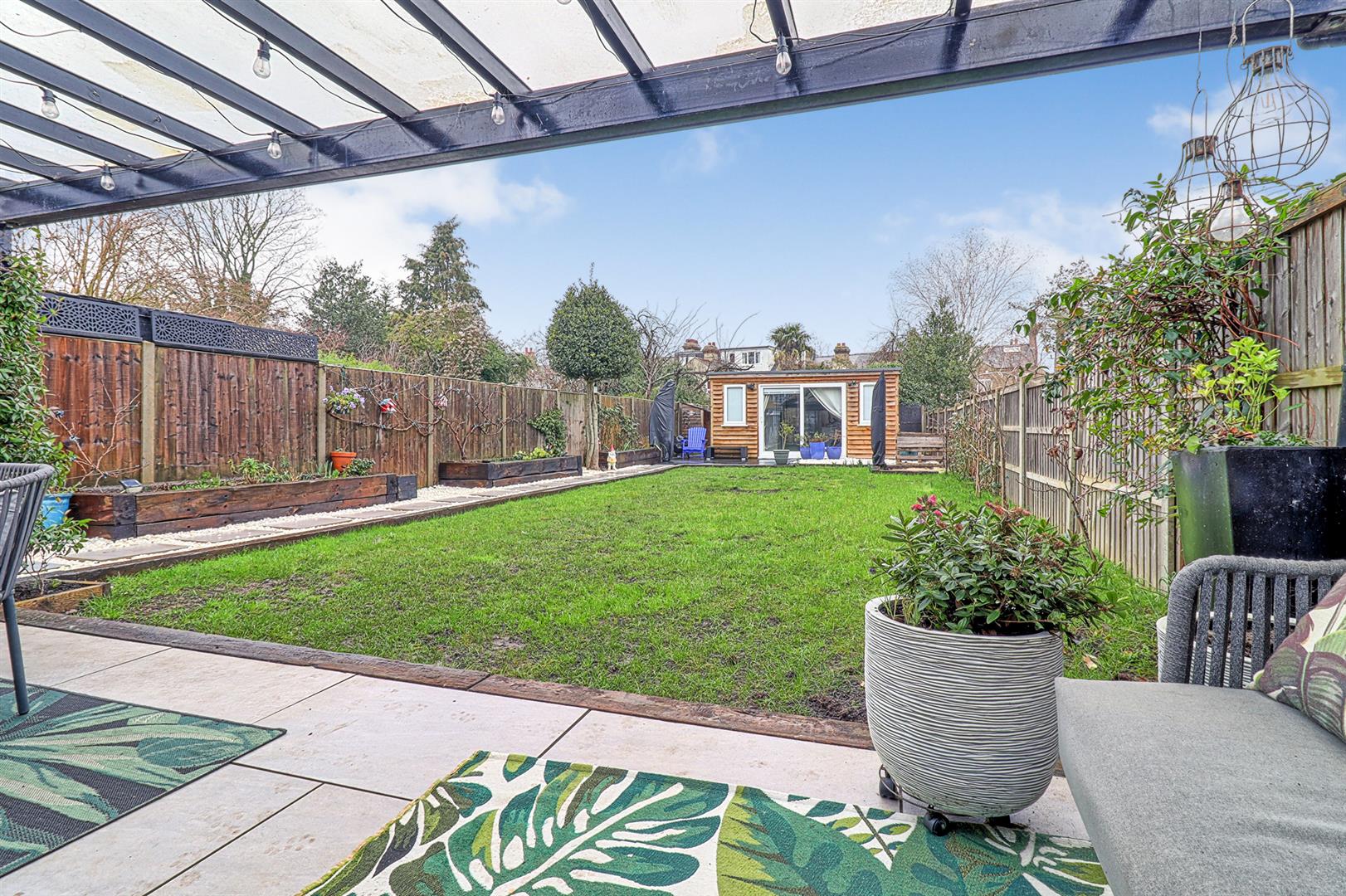 Greville Road, Cambridge